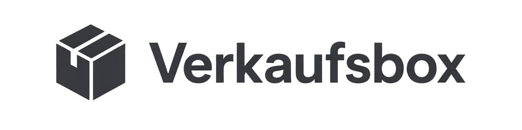Verkaufsbox